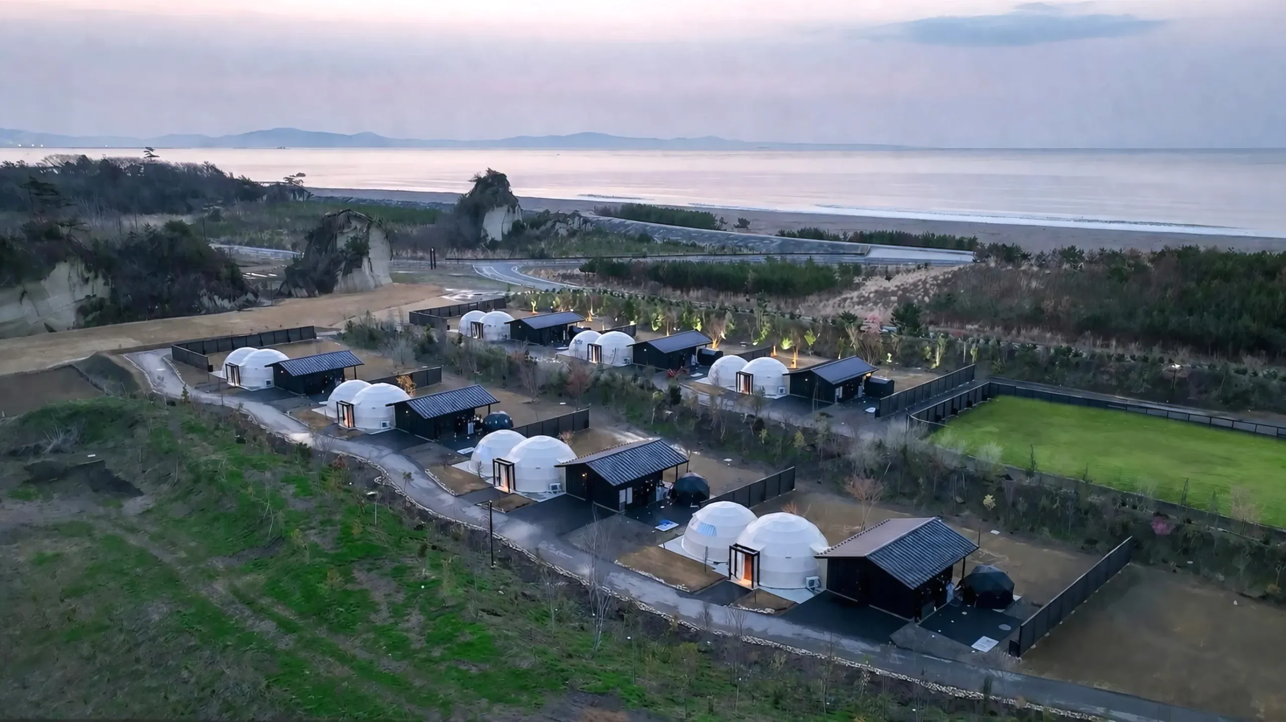 SENSE'S(センシーズ)-OKUMATSUSHIMA Resort-