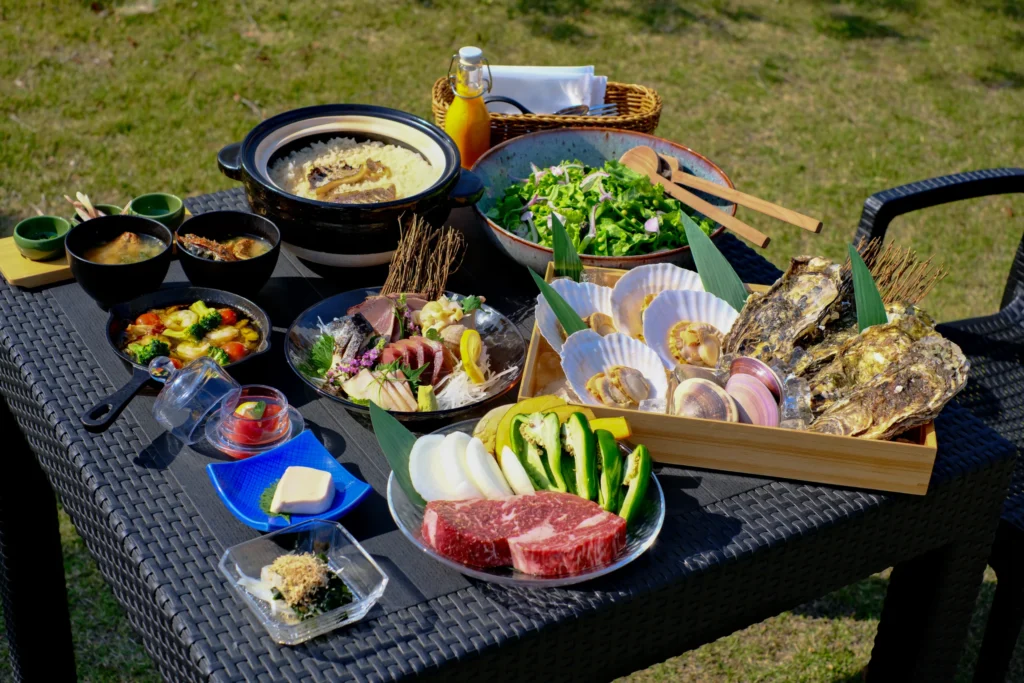 夕食のイメージ