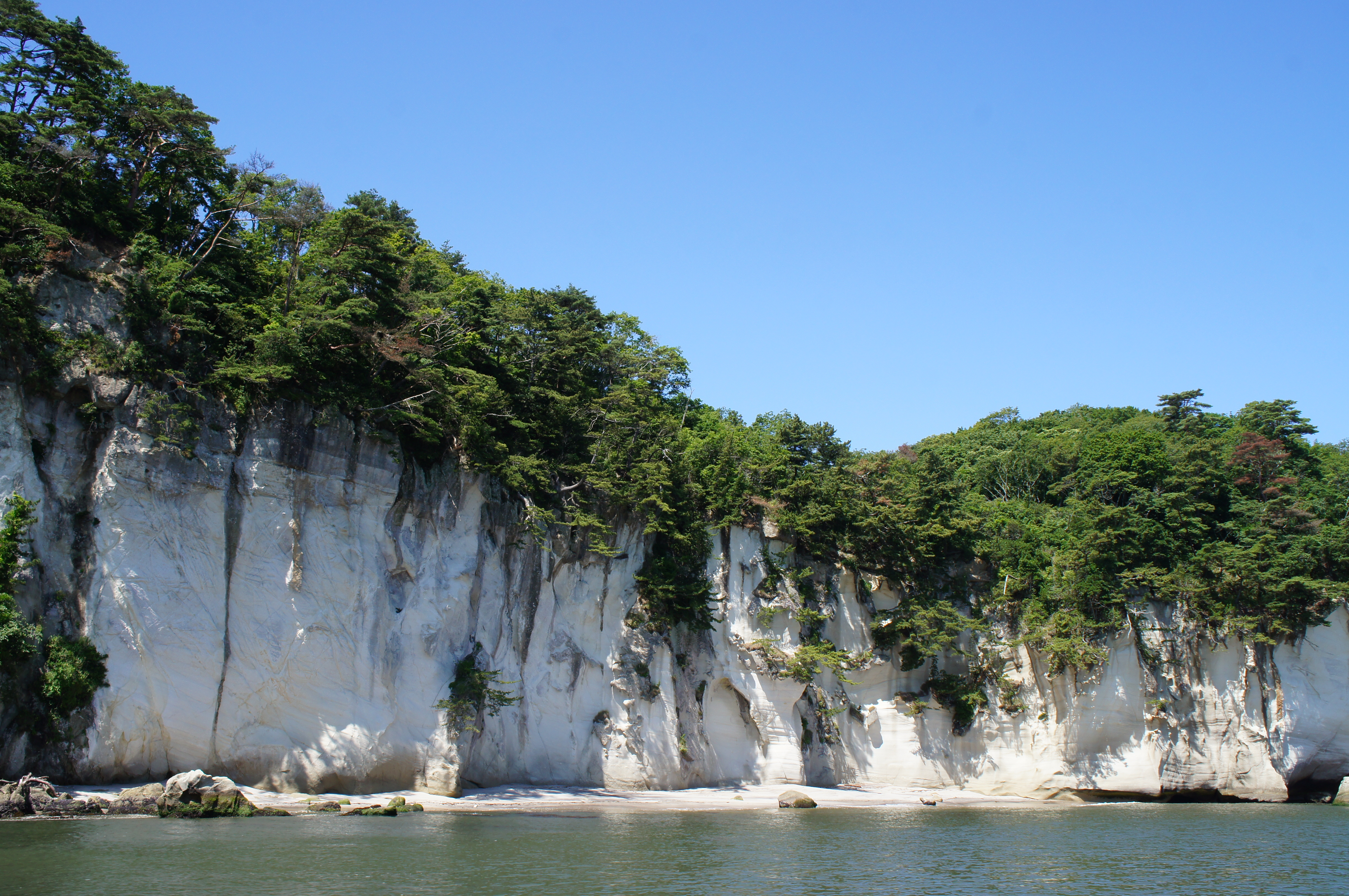 電動モビリティで宮戸島の大自然を散策!!